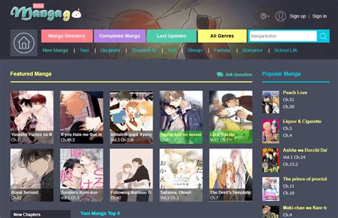 mangaho|MangaGo : Manga Reader Online 17+